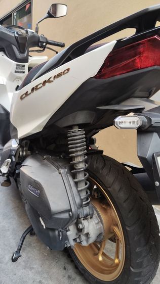 ขาย honda click 160 ปี 2022 รูปที่ 9