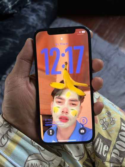 iPhone 12 64 กิ๊ก รูปที่ 3