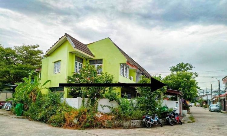 ขาย หมู่ย้านประชาปรไทยลาดพร้าา 93