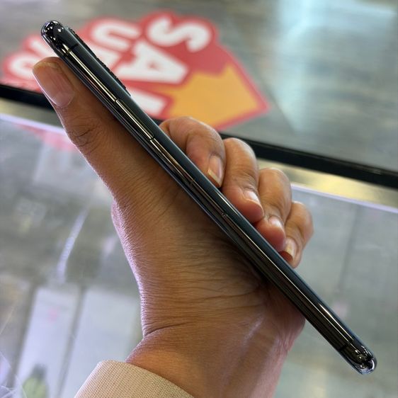 iPhone11 Pro Max 256GB สีดำ เครื่องศูนย์ โมเดลTH สภาพสวยมากๆ🥰🥰 รูปที่ 4