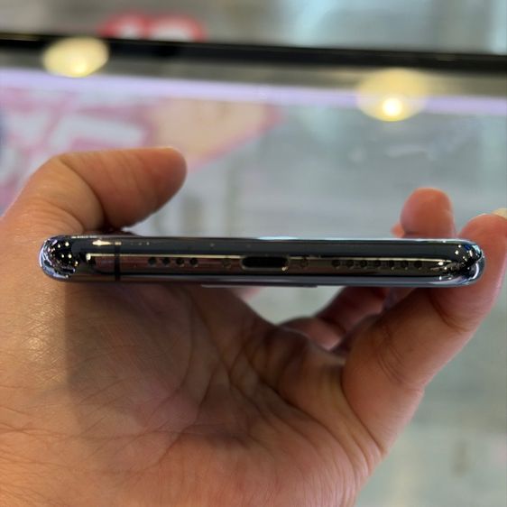 iPhone11 Pro Max 256GB สีดำ เครื่องศูนย์ โมเดลTH สภาพสวยมากๆ🥰🥰 รูปที่ 5