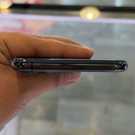 iPhone11 Pro Max 256GB สีดำ เครื่องศูนย์ โมเดลTH สภาพสวยมากๆ🥰🥰 รูปที่ 6