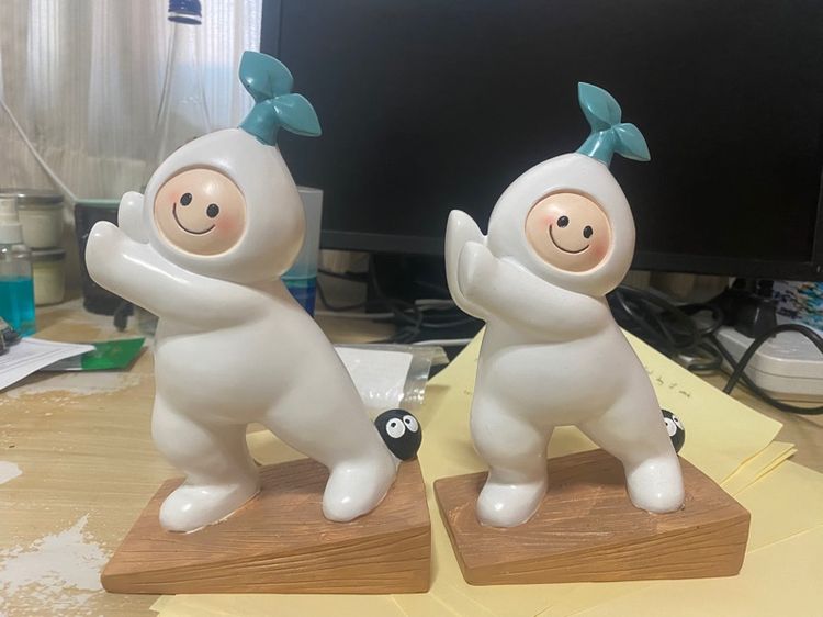 กี่กั้นประตู น้องไช้เท้า รูปที่ 3