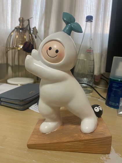 กี่กั้นประตู น้องไช้เท้า รูปที่ 2