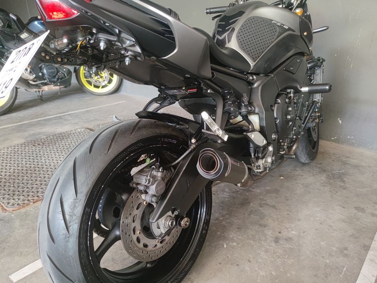 ขาย Yamaha FZ-08 ครับ รถสวยมาก สภาพดี ราคา 82,000 บาทครับ รูปที่ 3