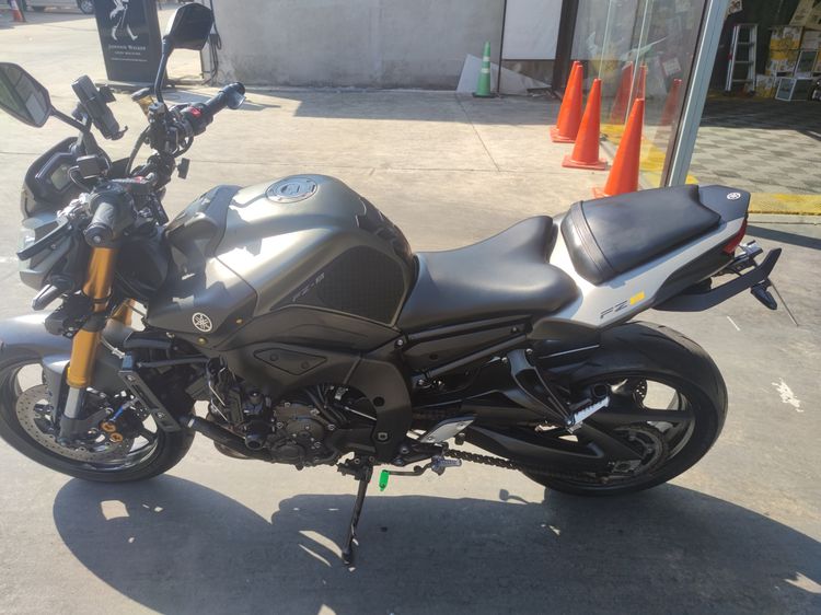 ขาย Yamaha FZ-08 ครับ รถสวยมาก สภาพดี ราคา 82,000 บาทครับ รูปที่ 2