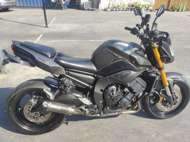 ขาย Yamaha FZ-08 ครับ รถสวยมาก สภาพดี ราคา 82,000 บาทครับ