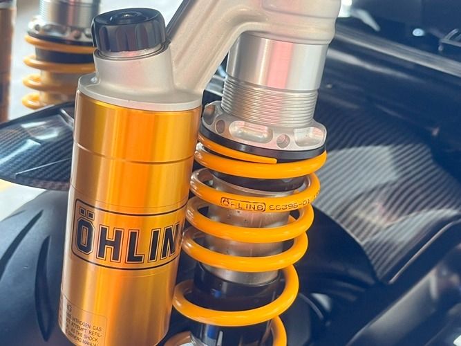 FORZA 350 ปี 21 ไมล์ 4780 km. รูปที่ 8