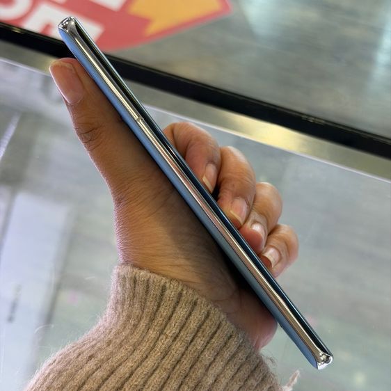 Huawei P50 Pro สีฟ้า เครื่องศูนย์ สภาพสวยมากๆ❤️❤️ รูปที่ 3