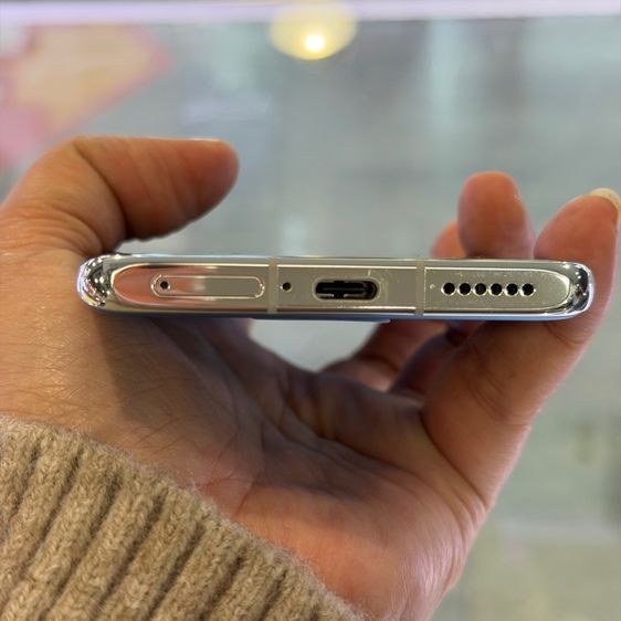 Huawei P50 Pro สีฟ้า เครื่องศูนย์ สภาพสวยมากๆ❤️❤️ รูปที่ 5