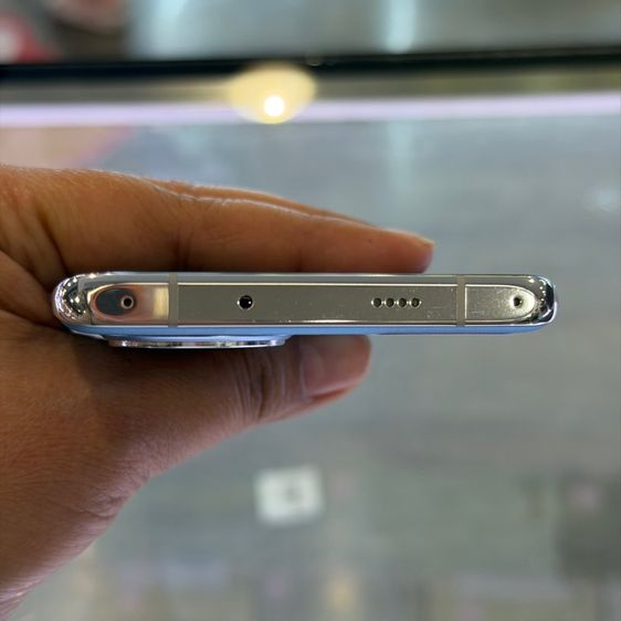 Huawei P50 Pro สีฟ้า เครื่องศูนย์ สภาพสวยมากๆ❤️❤️ รูปที่ 6