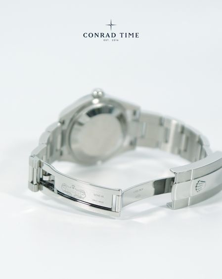 Rolex Datejust 278240 White Roman Dial Oyster Steel 2023 31mm. Fullset  รูปที่ 13