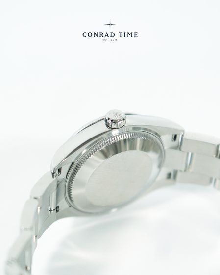 Rolex Datejust 278240 White Roman Dial Oyster Steel 2023 31mm. Fullset  รูปที่ 14