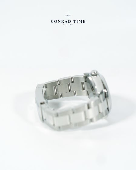 Rolex Datejust 278240 White Roman Dial Oyster Steel 2023 31mm. Fullset  รูปที่ 7