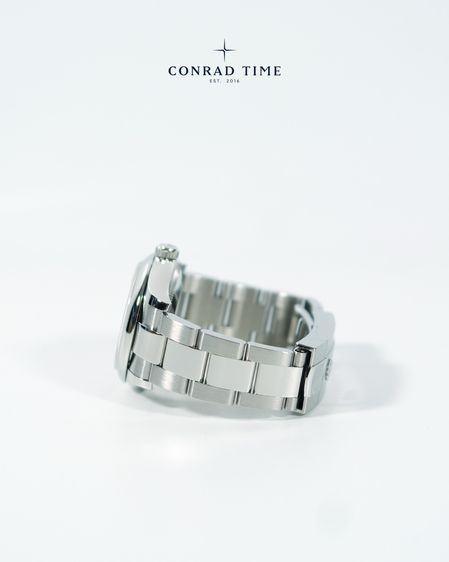 Rolex Datejust 278240 White Roman Dial Oyster Steel 2023 31mm. Fullset  รูปที่ 10