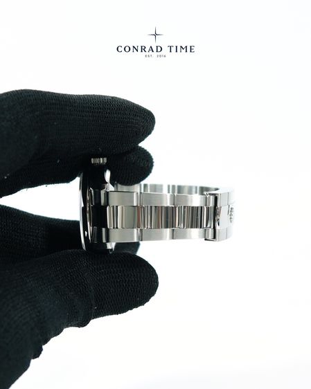 Rolex Datejust 278240 White Roman Dial Oyster Steel 2023 31mm. Fullset  รูปที่ 16