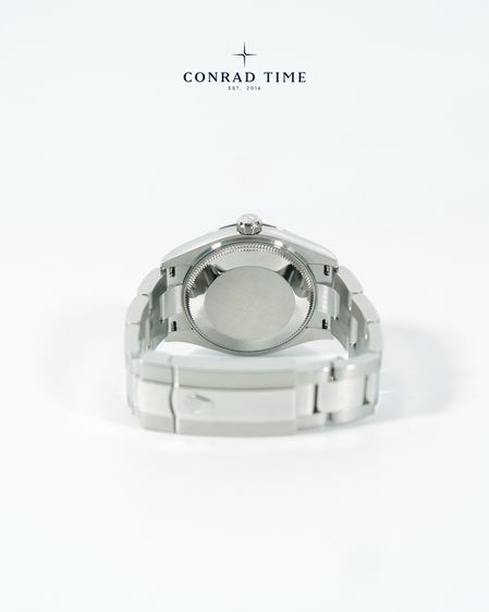 Rolex Datejust 278240 White Roman Dial Oyster Steel 2023 31mm. Fullset  รูปที่ 9