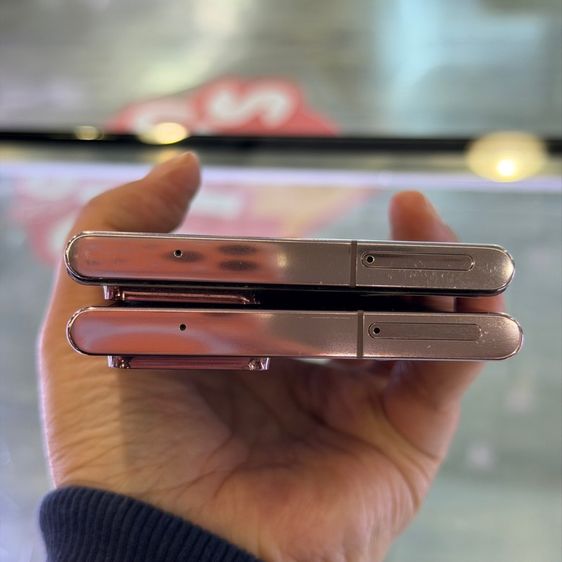 Samsung Note20 Ultra 5G 256GB สี Mystic Bronze เครื่องศูนย์ สภาพสวยมากๆ จอ6.9นิ้ว แรม12รอม256 กล้อง108ล้าน(3ตัว)🔥🔥 รูปที่ 7