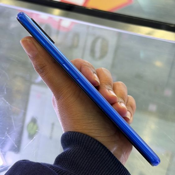 Xiaomi Redmi 9A สีฟ้า สภาพสวย จอ6.53นิ้ว แรม2รอม32 กล้อง13ล้าน🔥🔥 รูปที่ 4