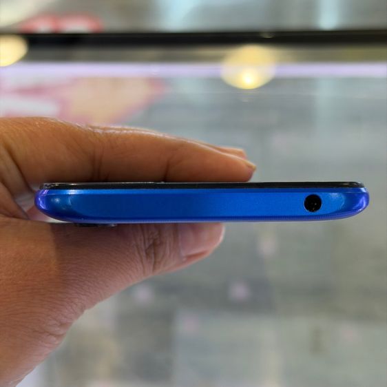 Xiaomi Redmi 9A สีฟ้า สภาพสวย จอ6.53นิ้ว แรม2รอม32 กล้อง13ล้าน🔥🔥 รูปที่ 6