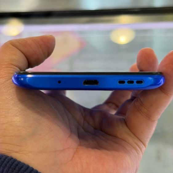 Xiaomi Redmi 9A สีฟ้า สภาพสวย จอ6.53นิ้ว แรม2รอม32 กล้อง13ล้าน🔥🔥 รูปที่ 5