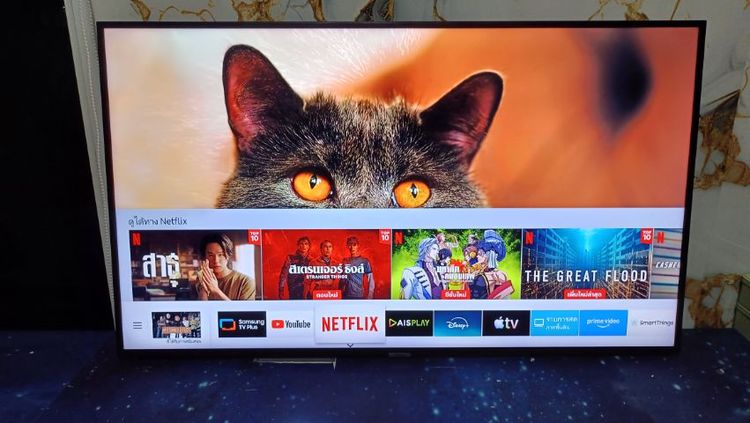 ทีวีมือสองขนาด 32-65 นิ้ว มีทั้ง Google TV, Smart tv, Android, Digital  รูปที่ 10