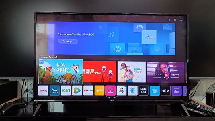 ทีวีมือสองขนาด 32-65 นิ้ว มีทั้ง Google TV, Smart tv, Android, Digital  รูปที่ 7