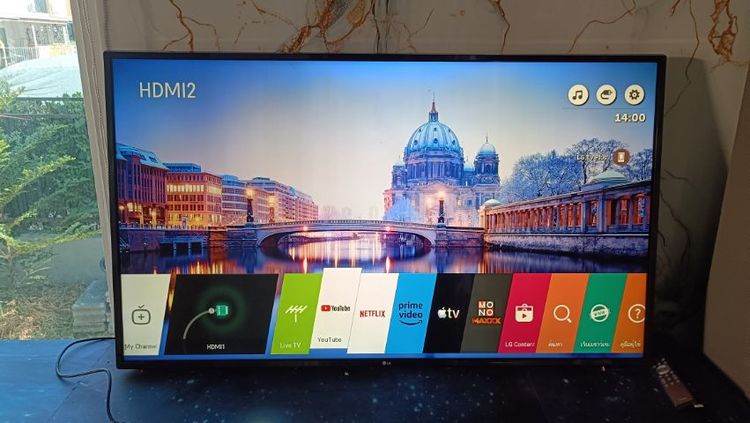 ทีวีมือสองขนาด 32-65 นิ้ว มีทั้ง Google TV, Smart tv, Android, Digital  รูปที่ 14