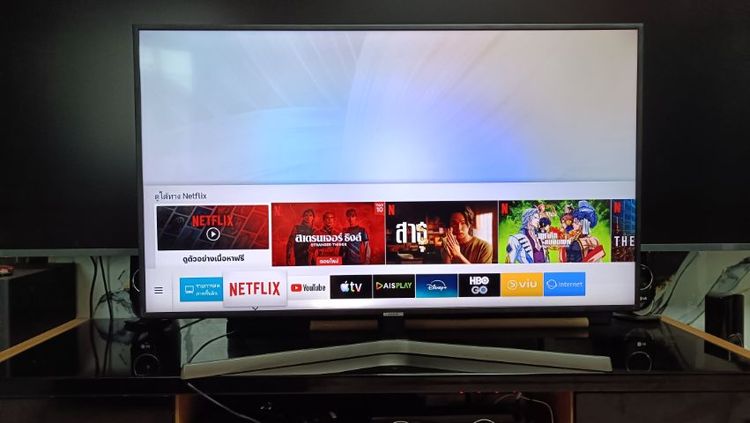 ทีวีมือสองขนาด 32-65 นิ้ว มีทั้ง Google TV, Smart tv, Android, Digital  รูปที่ 6