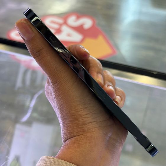 iPhone12 Pro Max 256GB สีฟ้า เครื่องศูนย์ โมเดลTH สภาพสวยมากๆ🥰🥰 รูปที่ 3