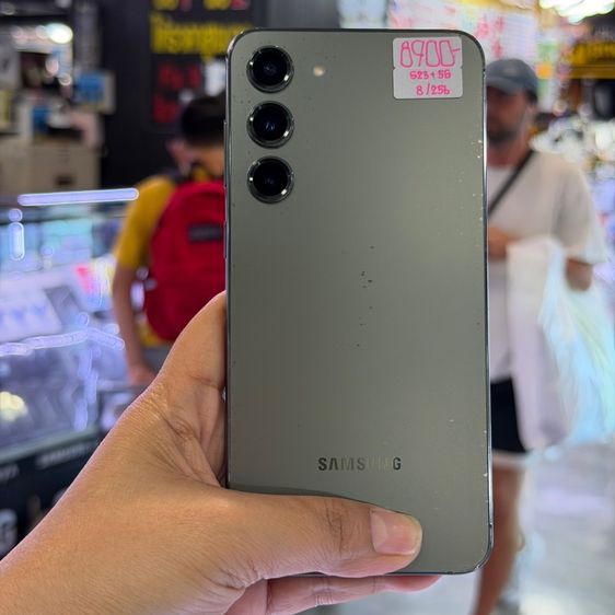 Samsung S23 Plus 5G สีเขียว เครื่องศูนย์ สภาพสวย จอ6.6นิ้ว แรม8รอม256 Snap8 Gen2 กล้อง50ล้าน(3ตัว)🔥🔥 รูปที่ 2