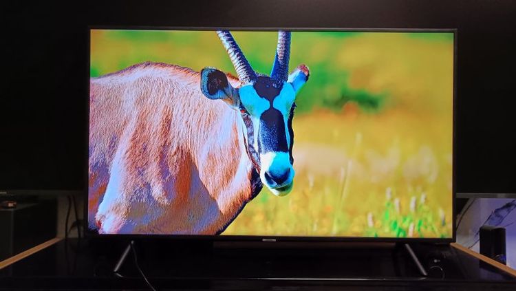 Samsung Smart TV 55 นิ้ว 4k HDR (series 7) อุปกรณ์ครบ รูปที่ 7