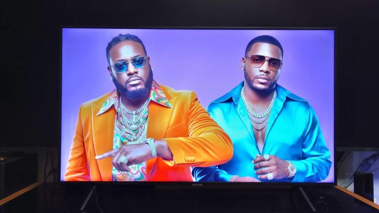 Samsung Smart TV 55 นิ้ว 4k HDR (series 7) อุปกรณ์ครบ รูปที่ 4