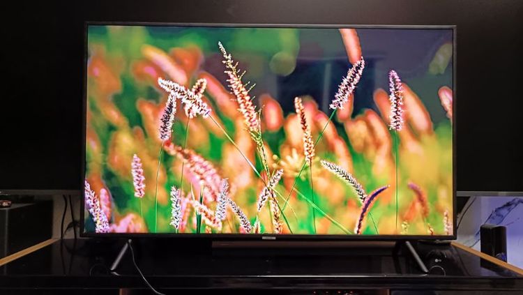 Samsung Smart TV 55 นิ้ว 4k HDR (series 7) อุปกรณ์ครบ รูปที่ 10