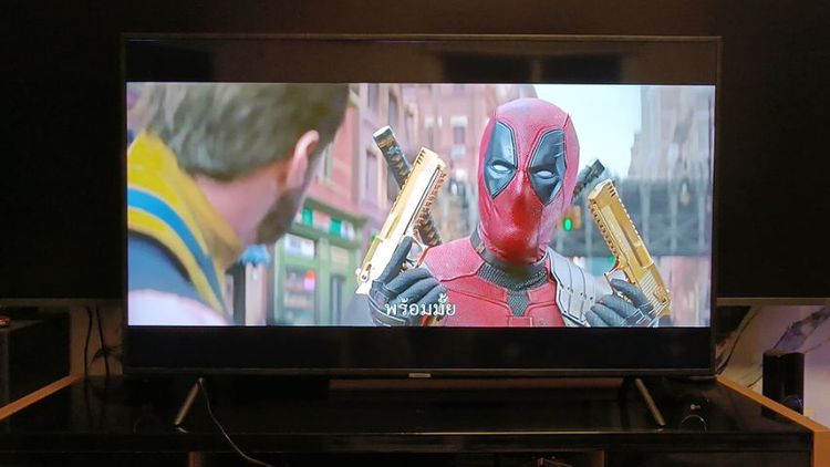 Samsung Smart TV 55 นิ้ว 4k HDR (series 7) อุปกรณ์ครบ รูปที่ 6