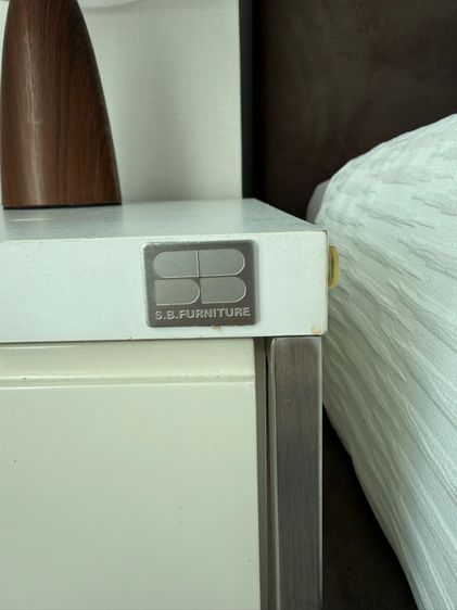 โต็ะข้างเตียง โมเดิร์น SB furniture รูปที่ 3