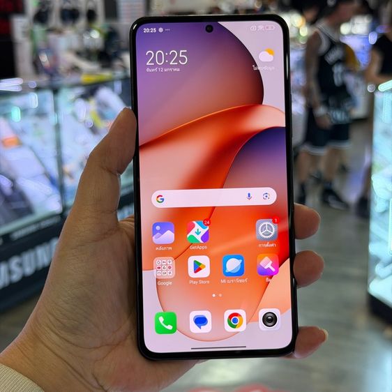 มากกว่า 512 GB Xiaomi 13T Pro 16GB-1TB สีดำ เครื่องศูนย์ สภาพสวยมากๆ จอ6.67นิ้ว แรม16รอม1TB 🥰🥰