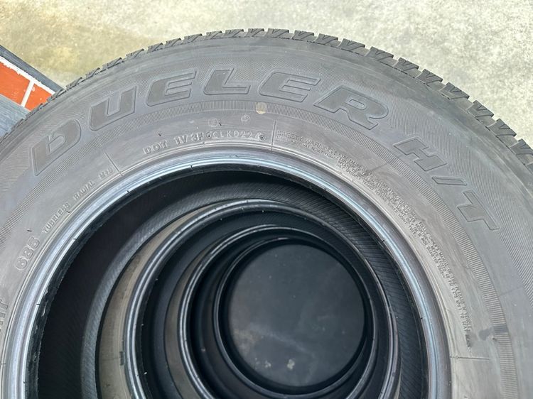 ยางกะบะสภาพสวยยย 4 เส้น ขอบ 16 นิ้ว รูปที่ 5