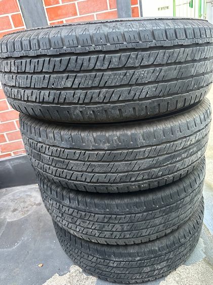 ยางกะบะสภาพสวยยย 4 เส้น ขอบ 16 นิ้ว รูปที่ 9