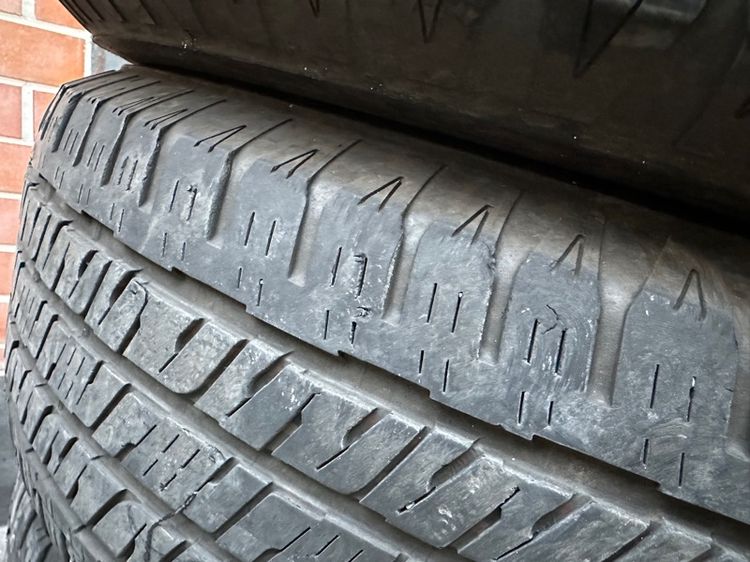 ยางกะบะสภาพสวยยย 4 เส้น ขอบ 16 นิ้ว รูปที่ 11