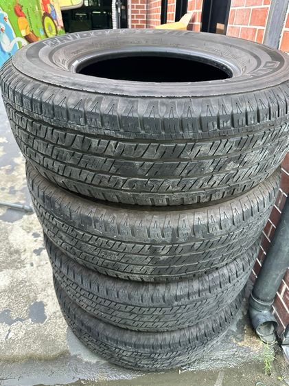 ยางกะบะสภาพสวยยย 4 เส้น ขอบ 16 นิ้ว รูปที่ 8