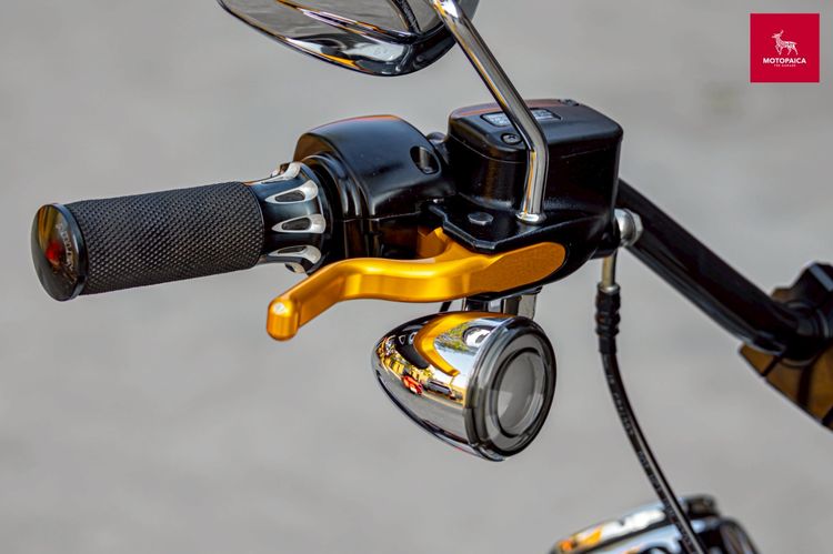 Harley Davidson LowRider Stage1 ปี2020 วิ่ง18,000Mi. แต่งแสนกว่า รูปที่ 14