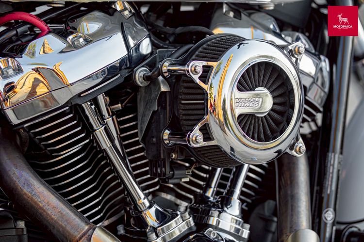 Harley Davidson LowRider Stage1 ปี2020 วิ่ง18,000Mi. แต่งแสนกว่า รูปที่ 10