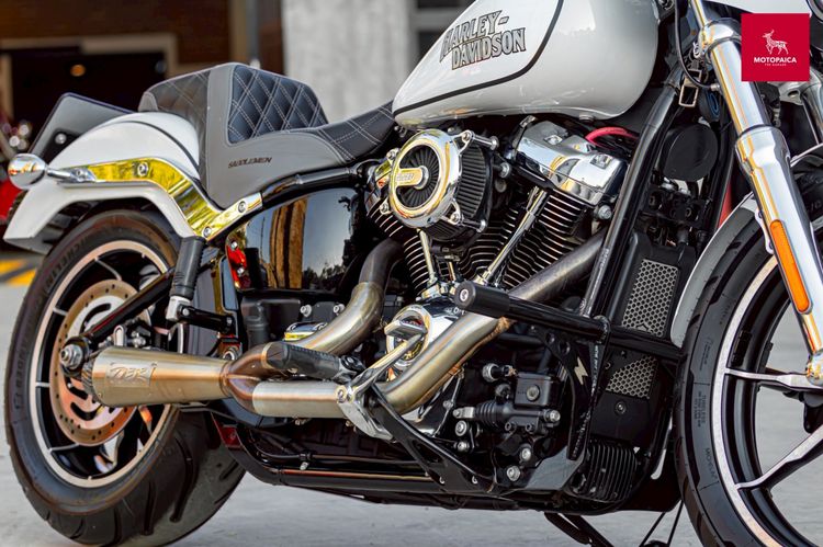 Harley Davidson LowRider Stage1 ปี2020 วิ่ง18,000Mi. แต่งแสนกว่า รูปที่ 11