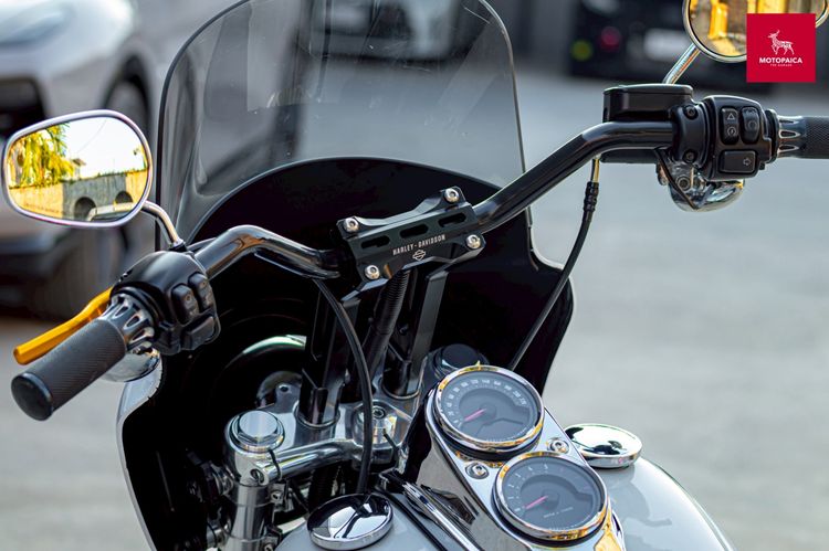 Harley Davidson LowRider Stage1 ปี2020 วิ่ง18,000Mi. แต่งแสนกว่า รูปที่ 9