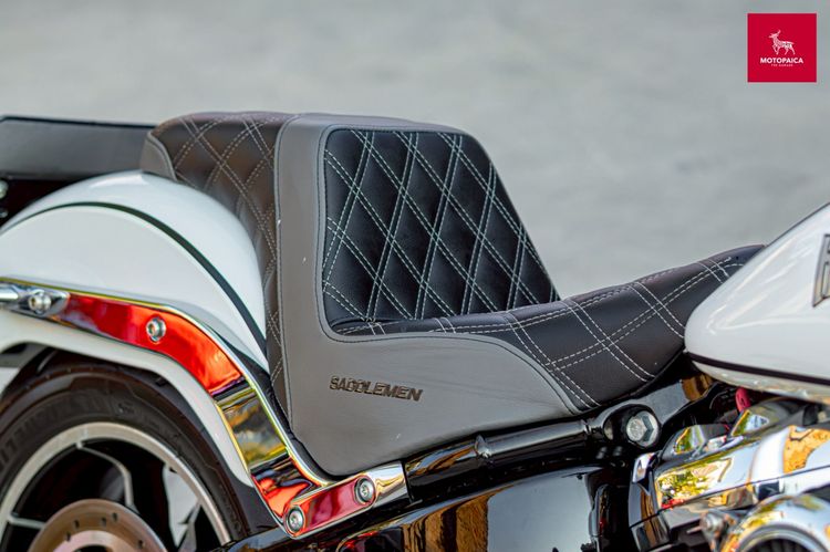 Harley Davidson LowRider Stage1 ปี2020 วิ่ง18,000Mi. แต่งแสนกว่า รูปที่ 18