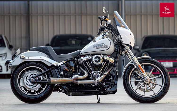 Harley Davidson LowRider Stage1 ปี2020 วิ่ง18,000Mi. แต่งแสนกว่า รูปที่ 3