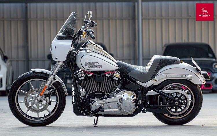 Harley Davidson LowRider Stage1 ปี2020 วิ่ง18,000Mi. แต่งแสนกว่า รูปที่ 4