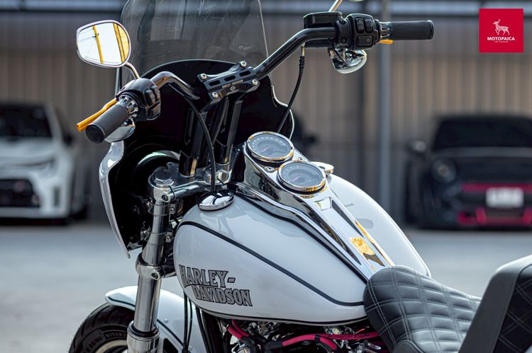 Harley Davidson LowRider Stage1 ปี2020 วิ่ง18,000Mi. แต่งแสนกว่า รูปที่ 16