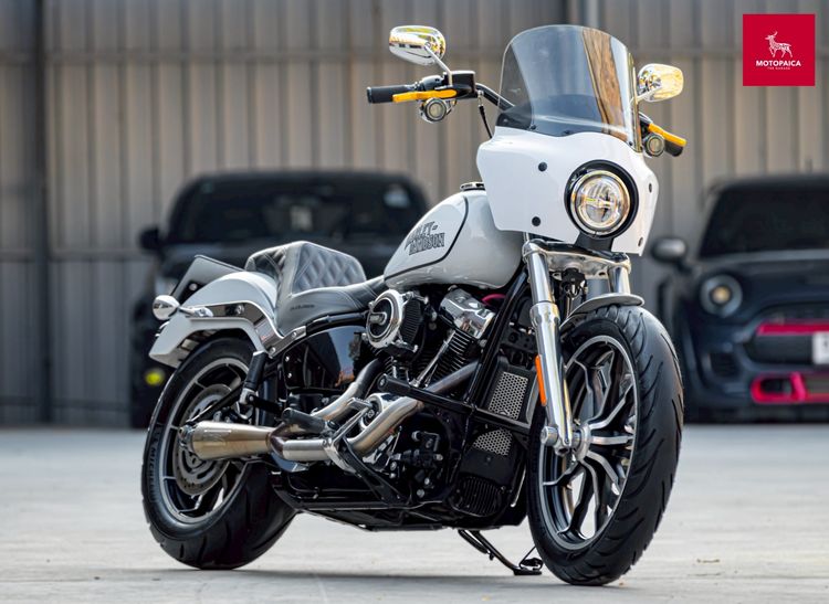Harley Davidson LowRider Stage1 ปี2020 วิ่ง18,000Mi. แต่งแสนกว่า